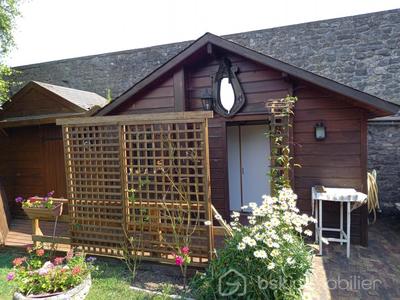 Maison - 205 m² - 8 pièces