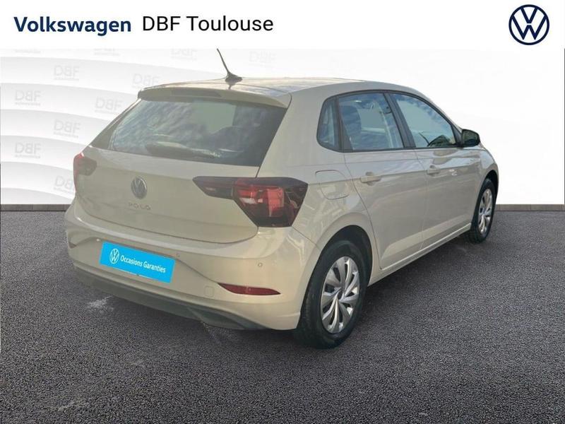 Volkswagen Polo 1.0 Tsi 95 s&amp;S Bvm5