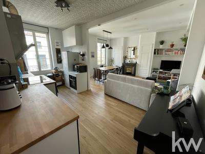 Appartement - 82 m² - 4 pièces