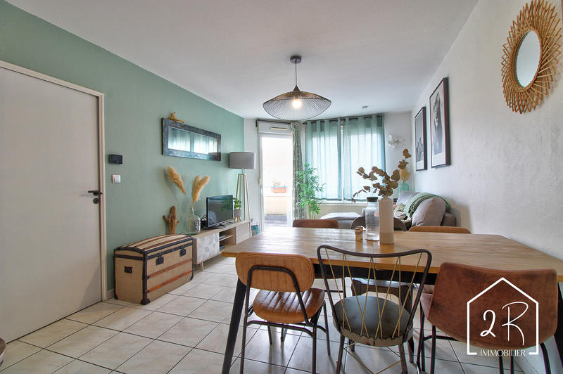 Duplex - 69 m² - 3 pièces