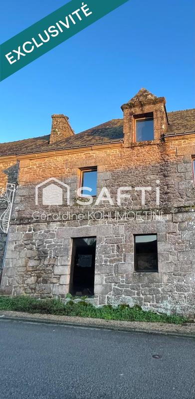 Maison - 127 m² - 8 pièces