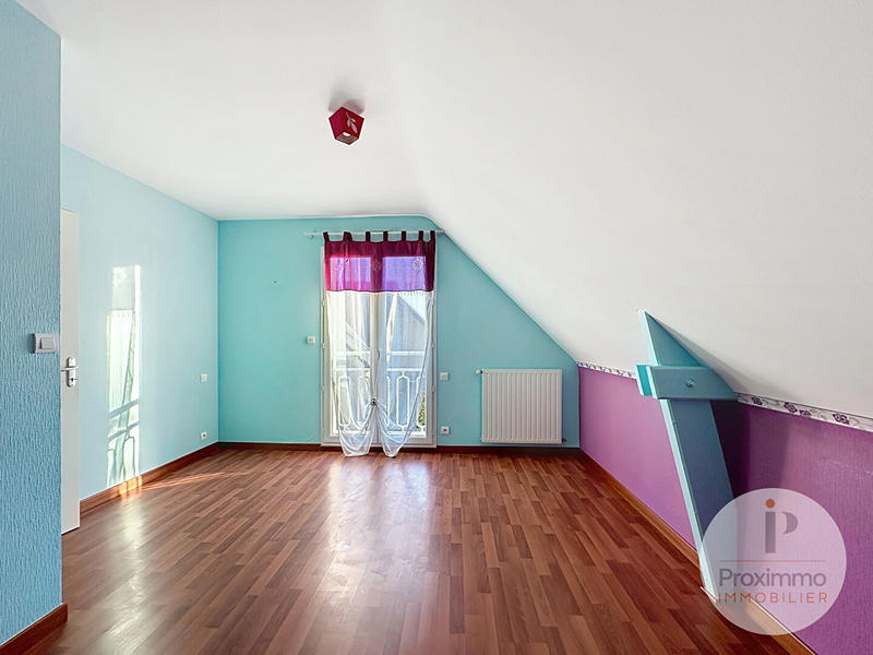 Maison - 111 m² - 5 pièces