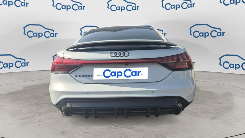 Audi e-tron Sportback 476 93.4 KwH Extended Quattro Gt - Automatique