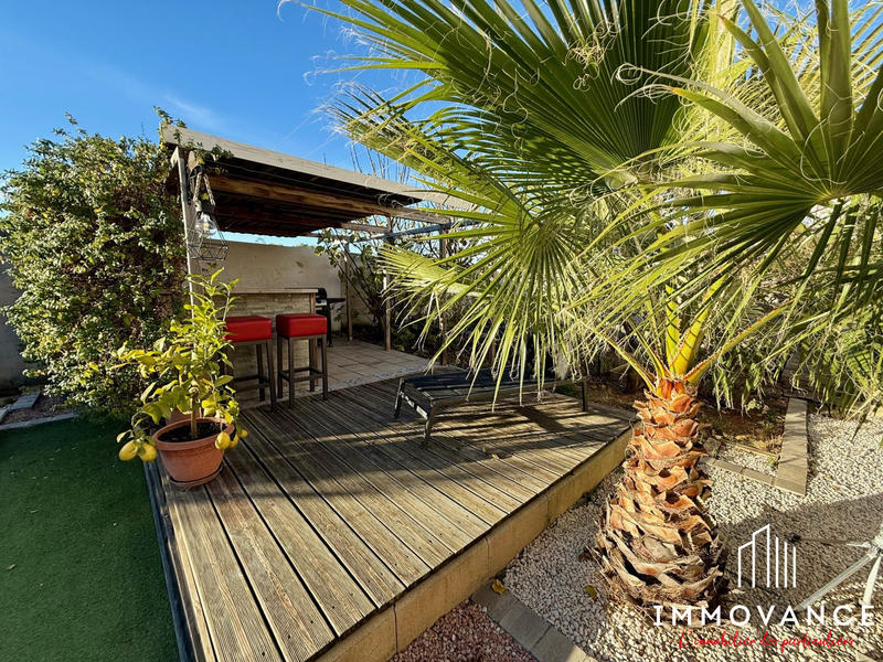 Villa - 94 m² - 4 pièces