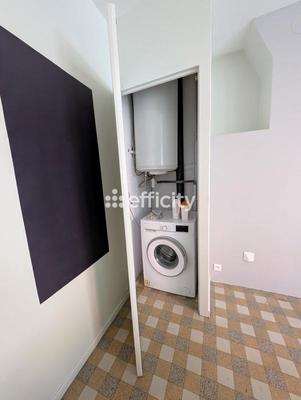 Appartement - 60 m² - 2 pièces