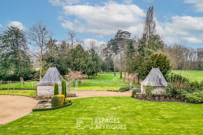 Maison - 370 m² - 10 pièces