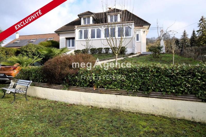 Maison - 122 m² - 6 pièces