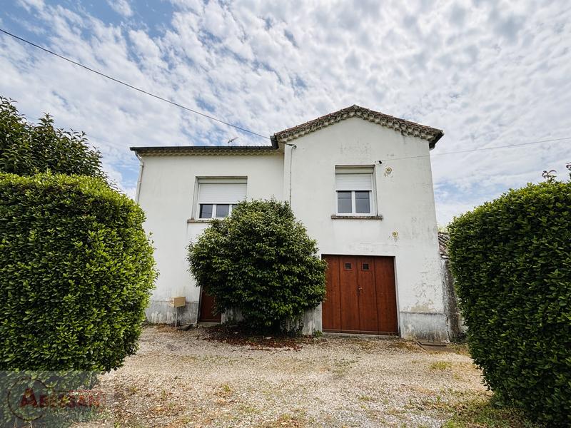 Maison en pierre - 113 m² - 5 pièces