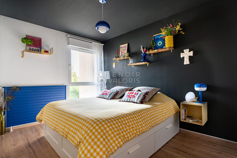 Appartement - 124 m² - 6 pièces