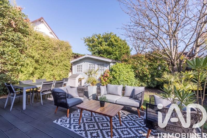 Maison - 101 m² - 5 pièces