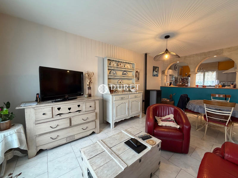 Maison - 82 m² - 3 pièces