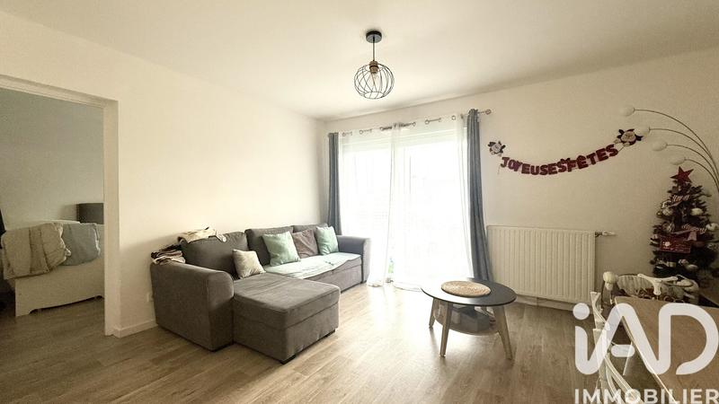 Appartement - 62 m² - 3 pièces