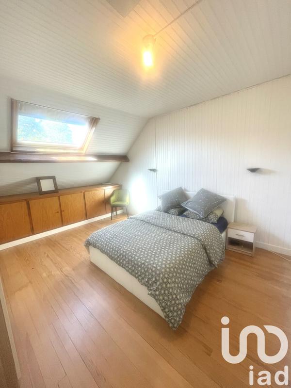 Maison - 115 m² - 7 pièces