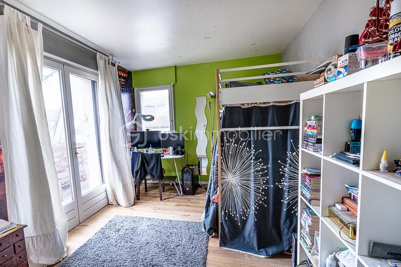 Maison d'architecte - 155 m² - 6 pièces