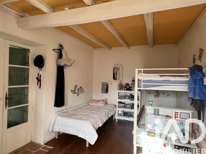 Maison de campagne - 136 m² - 5 pièces