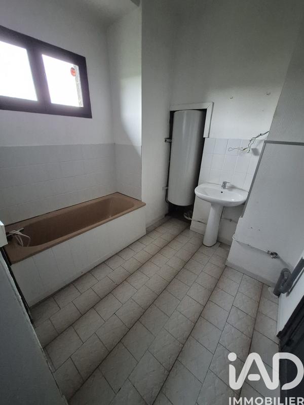 Maison - 97 m² - 4 pièces