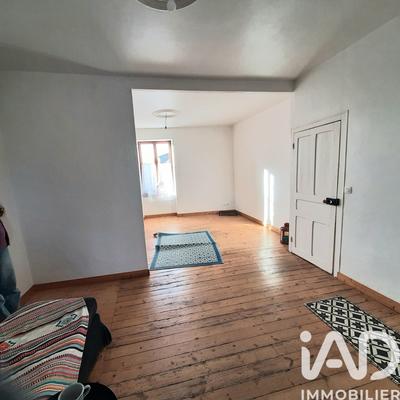 Maison de ville - 103 m² - 4 pièces