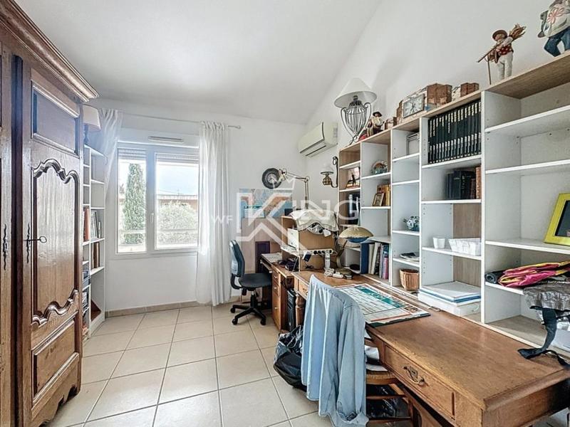 Appartement - 116 m² - 6 pièces