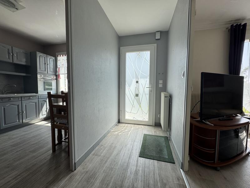 Maison traditionnelle - 123 m² - 6 pièces