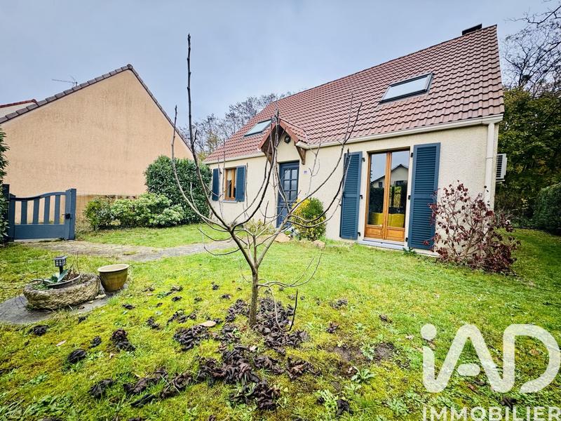 Maison - 115 m² - 6 pièces