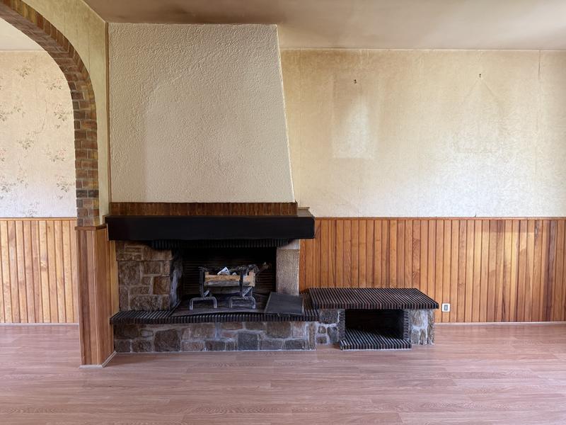 Maison - 107 m² - 4 pièces