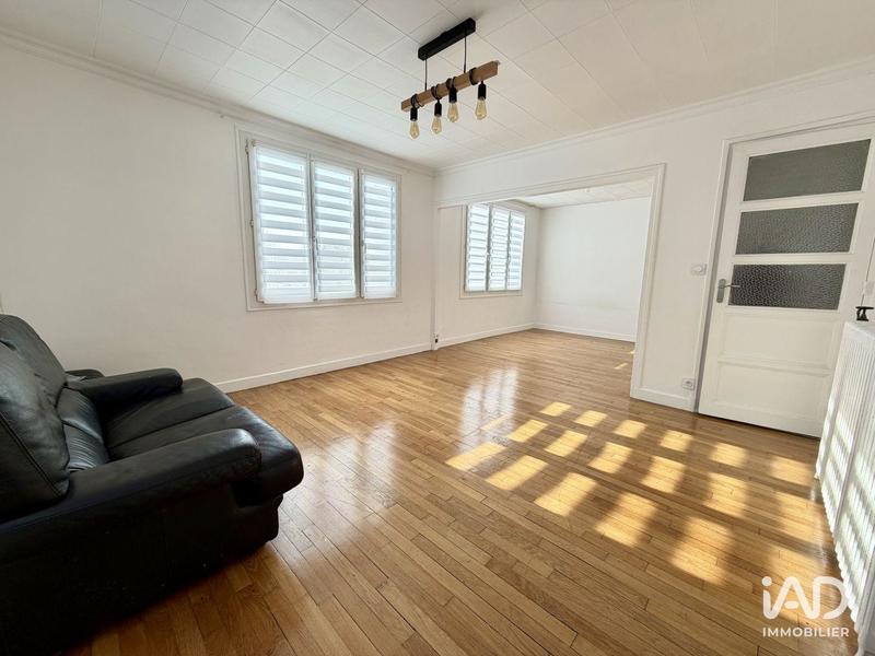 Maison - 139 m² - 5 pièces