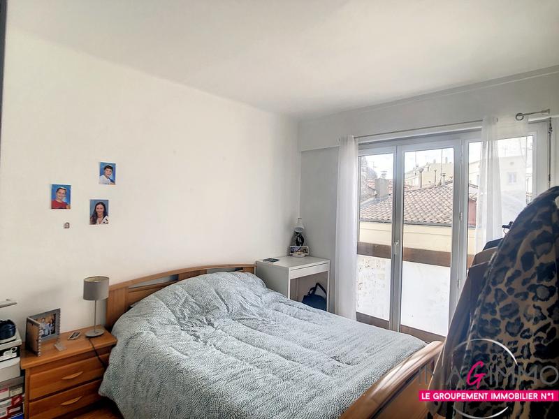 Appartement - 34 m² - 2 pièces