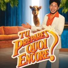 Tu Prépares Quoi Encore ?