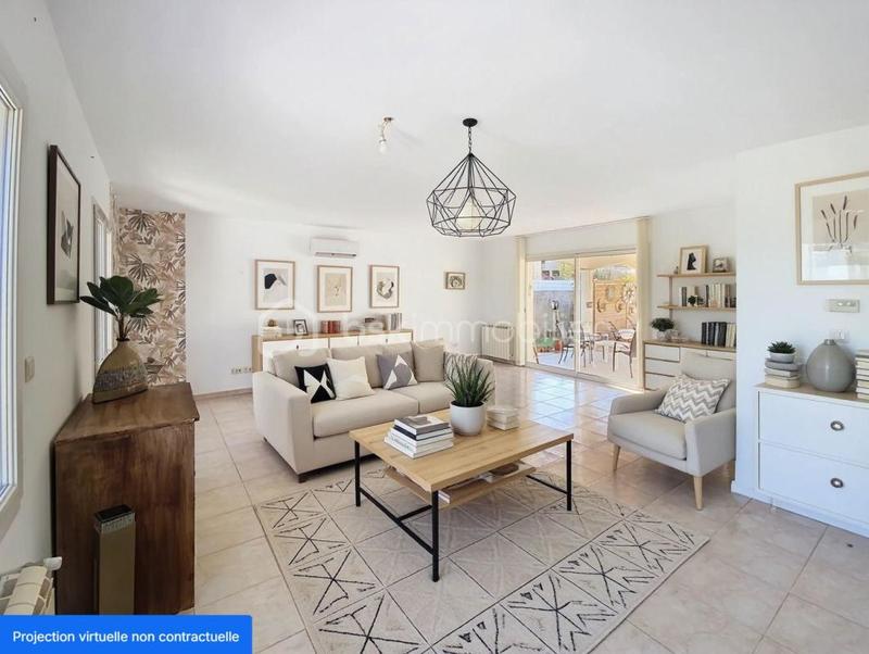 Maison - 130 m² - 5 pièces