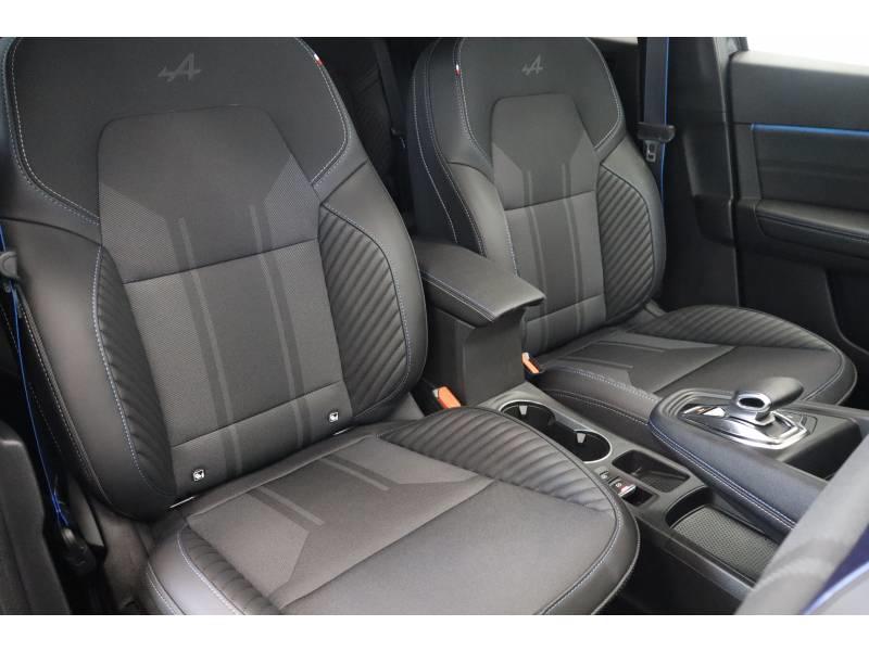 Renault Captur E-Tech full hybrid 145 ch esprit Alpine