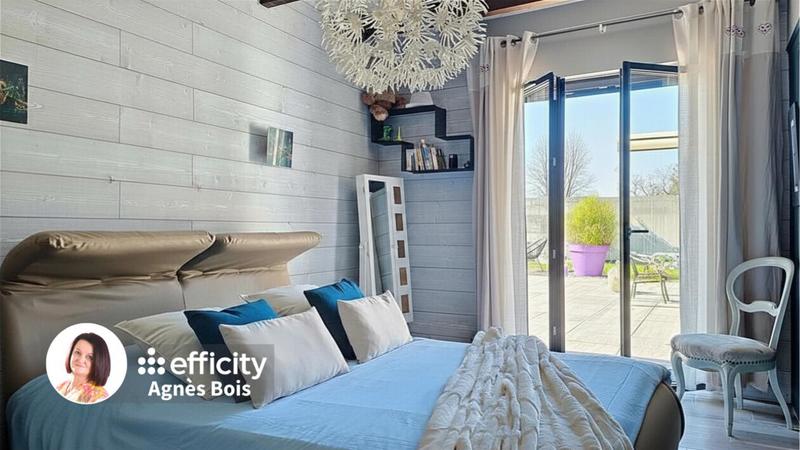 Maison d'architecte - 192 m² - 5 pièces