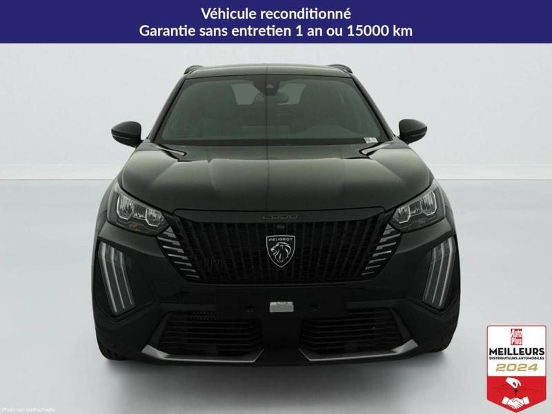 Peugeot 2008 100 s&amp;S Bvm6 Allure