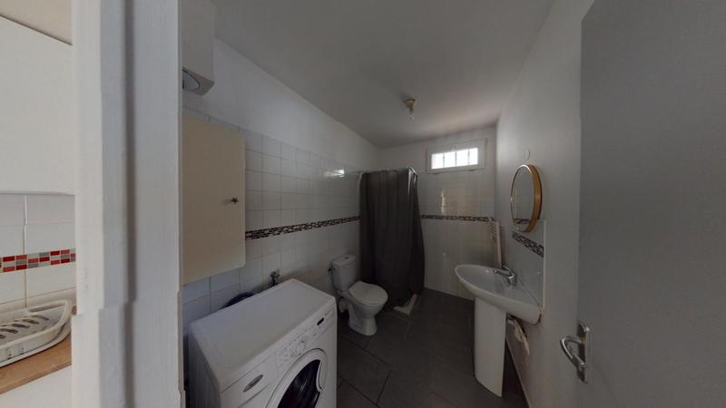 Appartement - 32 m² - 2 pièces