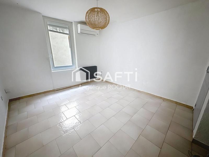 Maison - 84 m² - 3 pièces