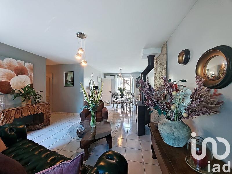 Maison - 75 m² - 3 pièces