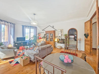 Appartement - 116 m² - 5 pièces