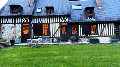 Maison - 135 m² - 6 pièces