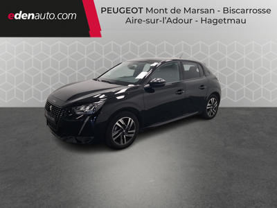 Peugeot 208 PureTech 100 s&amp;S Bvm6 Allure
