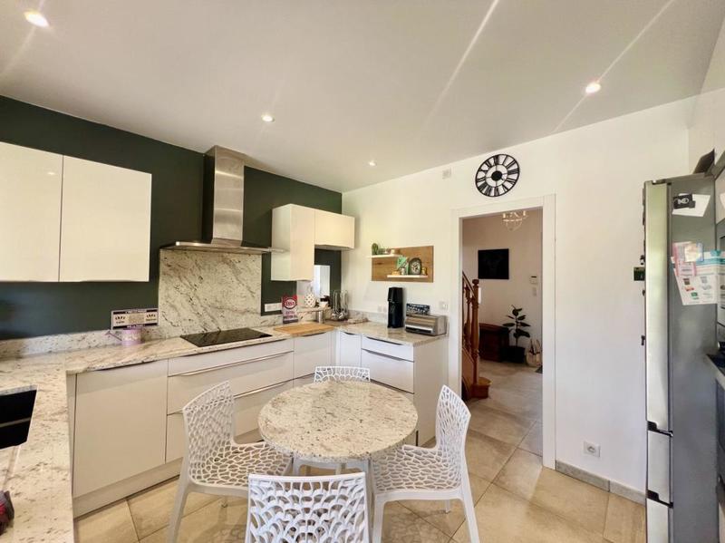 Villa - 156 m² - 5 pièces