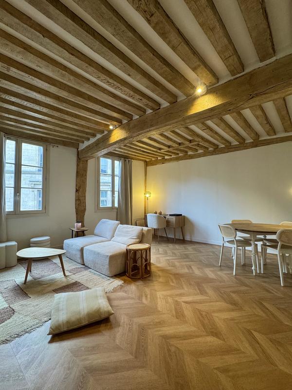 Appartement - 47 m² - 2 pièces