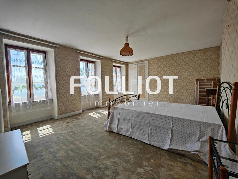 Maison - 150 m² - 6 pièces