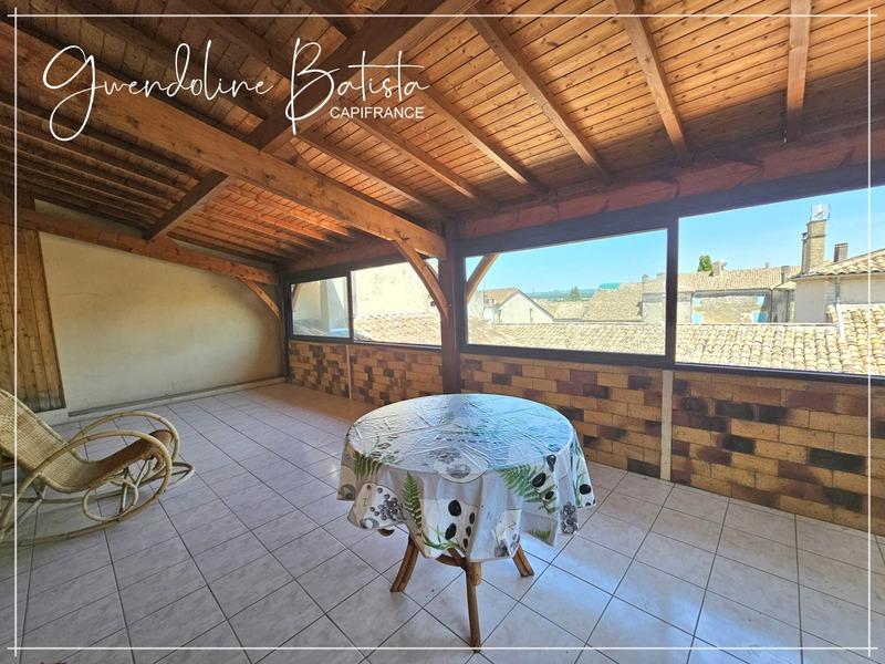 Maison de village - 196 m² - 7 pièces