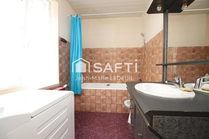 Maison de ville - 114 m² - 8 pièces