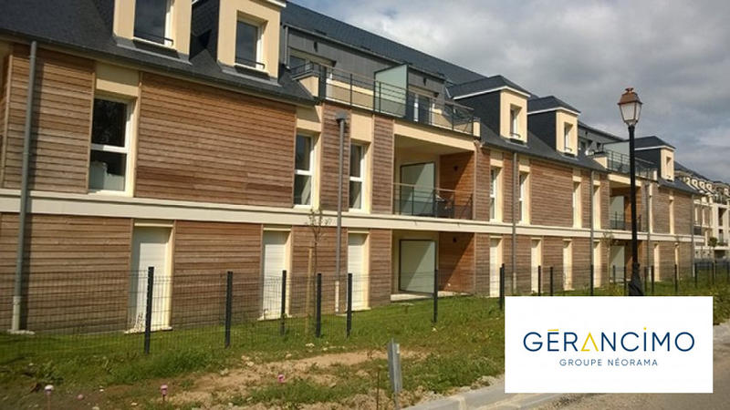 Appartement - 52 m² - 3 pièces