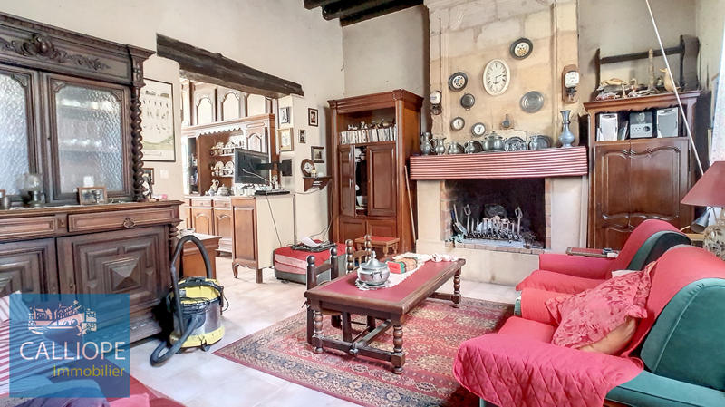 Propriété - 420 m² - 15 pièces