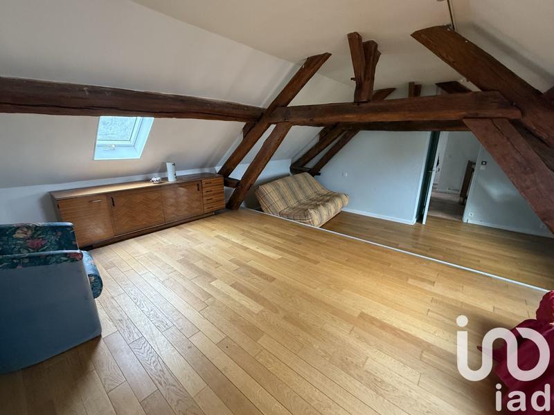 Maison de village - 103 m² - 5 pièces