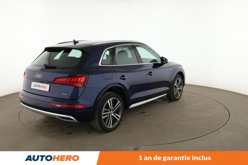 Audi Q5 40 Tdi s line Quattro s tronic 7 190 ch