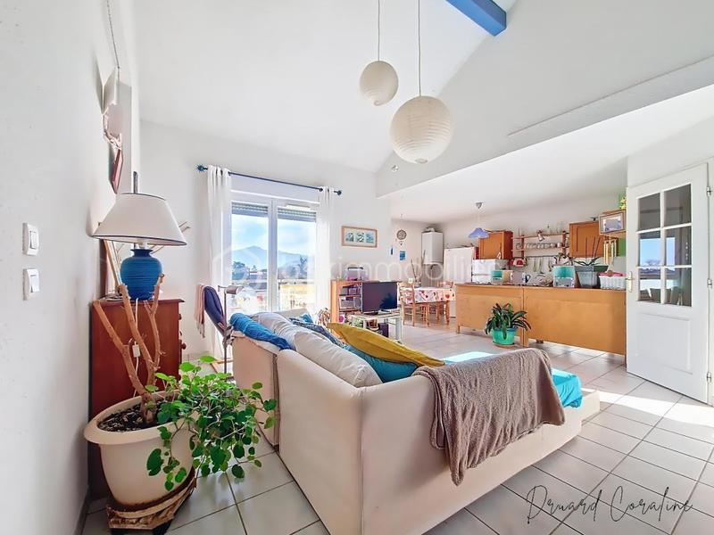 Duplex - 71 m² - 3 pièces