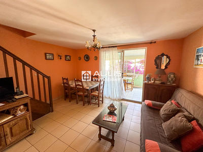 Maison - 70 m² - 4 pièces