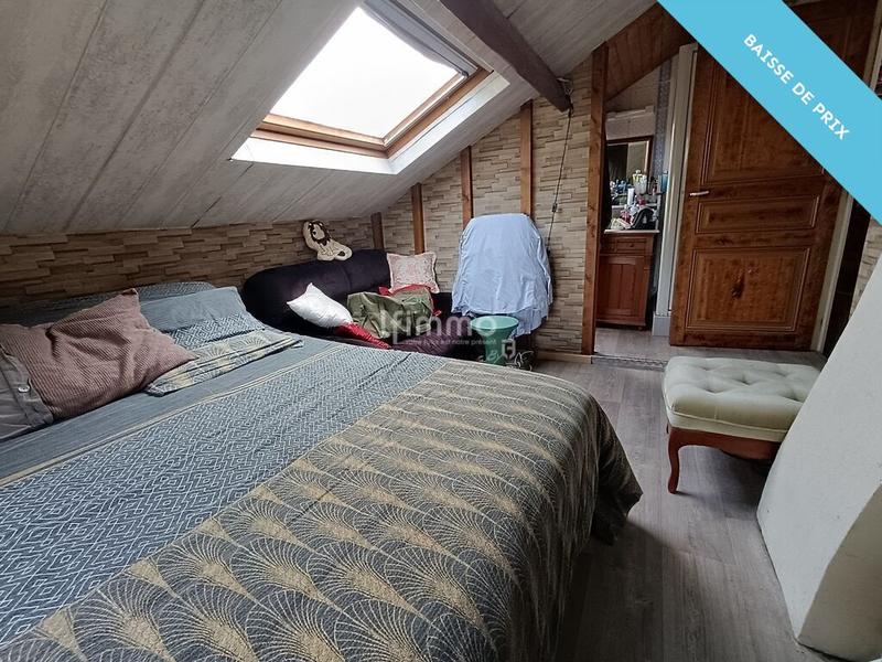 Maison - 124 m² - 7 pièces